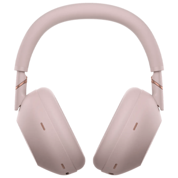 Наушники Sony WH-1000XM6P Sand Розовый Беспроводные/ Персональный photo 4