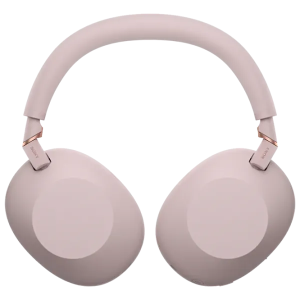 Наушники Sony WH-1000XM6P Sand Розовый Беспроводные/ Персональный photo 5