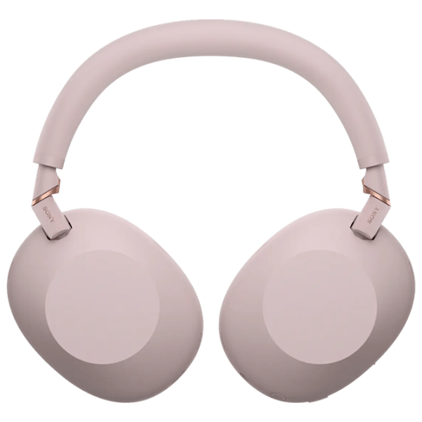 Наушники Sony WH-1000XM6P Sand Розовый Беспроводные/ Персональный photo 5