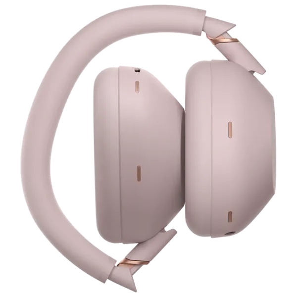 Наушники Sony WH-1000XM6P Sand Розовый Беспроводные/ Персональный photo 6