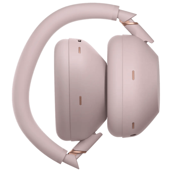 Наушники Sony WH-1000XM6P Sand Розовый Беспроводные/ Персональный photo 6