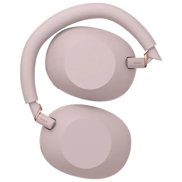 Наушники Sony WH-1000XM6P Sand Розовый Беспроводные/ Персональный photo 8