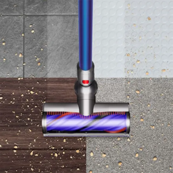 Aspirator vertical Dyson V11-2023 610 W / Gray Blue photo 12