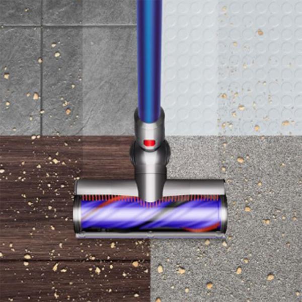 Aspirator vertical Dyson V11-2023 610 W / Gray Blue photo 12