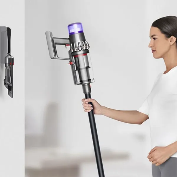 Aspirator vertical Dyson V11 Total Clean 610 W / Black Gray photo 15