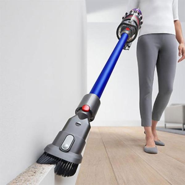 Aspirator vertical Dyson V11 Fluffy 545 W / Nickel Red photo 12