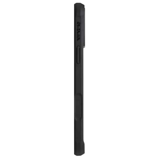 Чехол для смартфона Apple iPhone 17 Pro Max Pitaka / MagSafe Back / ПК / Серый Черный photo 3