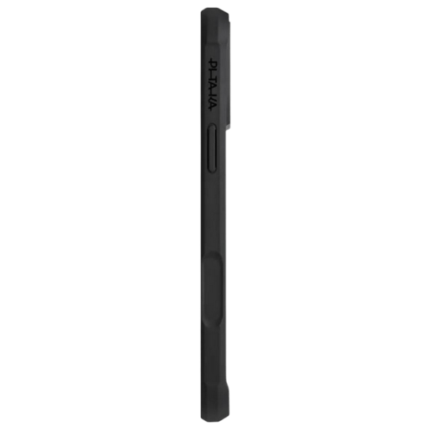 Чехол для смартфона Apple iPhone 17 Pro Max Pitaka / MagSafe Back / ПК / Серый Черный photo 3