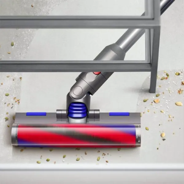 Aspirator vertical Dyson V12 Slim Origin 610 W / Purple Turquoise photo 15