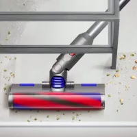 Aspirator vertical Dyson V12 Slim Origin 610 W / Purple Turquoise photo 15
