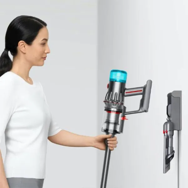 Aspirator vertical Dyson V12 Slim Origin 610 W / Purple Turquoise photo 17