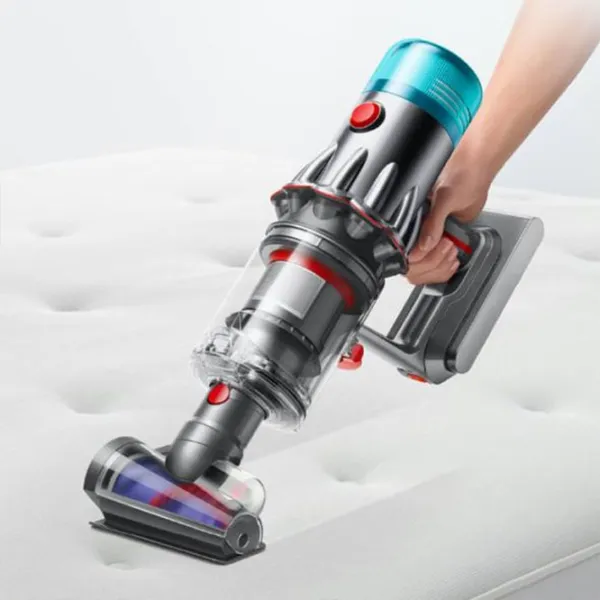 Aspirator vertical Dyson V12 Slim Origin 610 W / Purple Turquoise photo 18