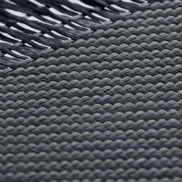 Husă pentru smartphone Apple iPhone 16 Plus Pitaka / MagSafe Back / PC / Black-Gray photo 3