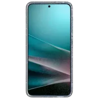 Husă pentru smartphone Samsung Galaxy S25 Plus 5G Spigen / Back / TPU / Glitter Transparent photo 7