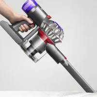 Aspirator vertical Dyson V8 Advanced 425 W / Multicolor Silver photo 6