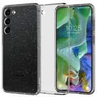 Husă pentru smartphone Samsung Galaxy S23 Plus Spigen / Back / TPU / Glitter Black