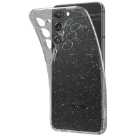 Husă pentru smartphone Samsung Galaxy S23 Plus Spigen / Back / TPU / Glitter Black photo 3