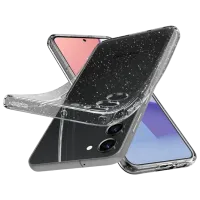 Husă pentru smartphone Samsung Galaxy S23 Plus Spigen / Back / TPU / Glitter Black photo 4