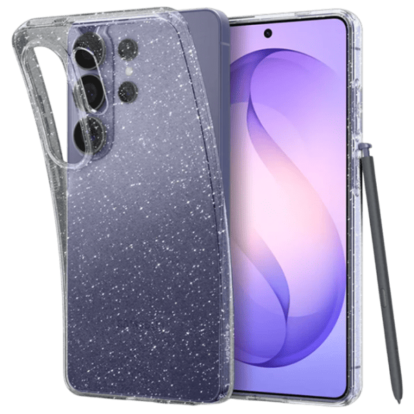 Husă pentru smartphone Samsung Galaxy S26 Ultra Spigen / Back / TPU / Transparent photo 1