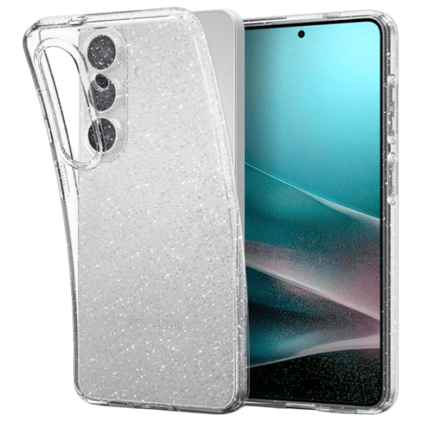 Husă pentru smartphone Samsung Galaxy S26 Spigen / Back / TPU / Transparent photo 1