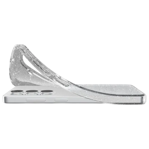 Husă pentru smartphone Samsung Galaxy S26 Spigen / Back / TPU / Transparent photo 2
