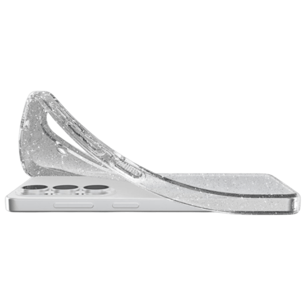 Husă pentru smartphone Samsung Galaxy S26 Spigen / Back / TPU / Transparent photo 2