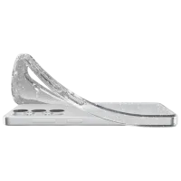 Husă pentru smartphone Samsung Galaxy S26 Spigen / Back / TPU / Transparent photo 2