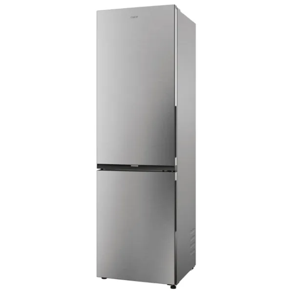 Frigider Candy CNCQ2T518EX cu congelator jos 279 l / 182.5 cm / Inox photo 6
