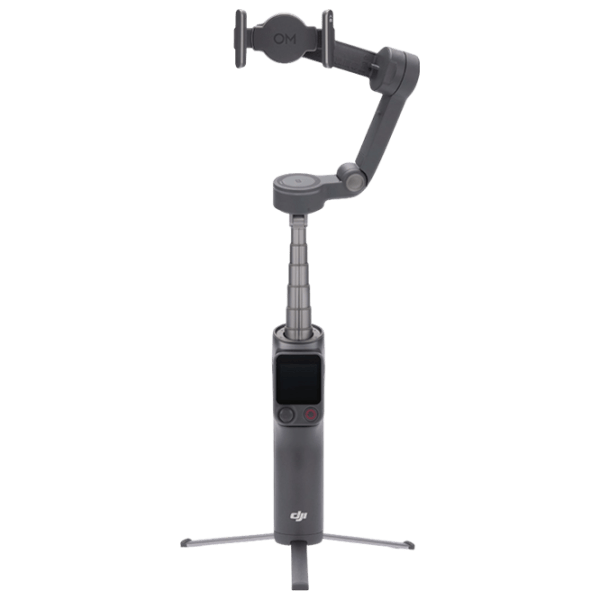 Stabilizator DJI Osmo Mobile 8P Standard Combo Bluetooth / Gray photo 1