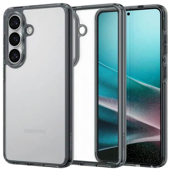 Husă pentru smartphone Samsung Galaxy S26 Spigen / Back / TPU / Space Crystal photo 1