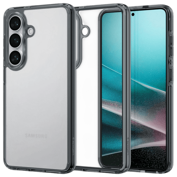 Husă pentru smartphone Samsung Galaxy S26 Spigen / Back / TPU / Space Crystal photo 1