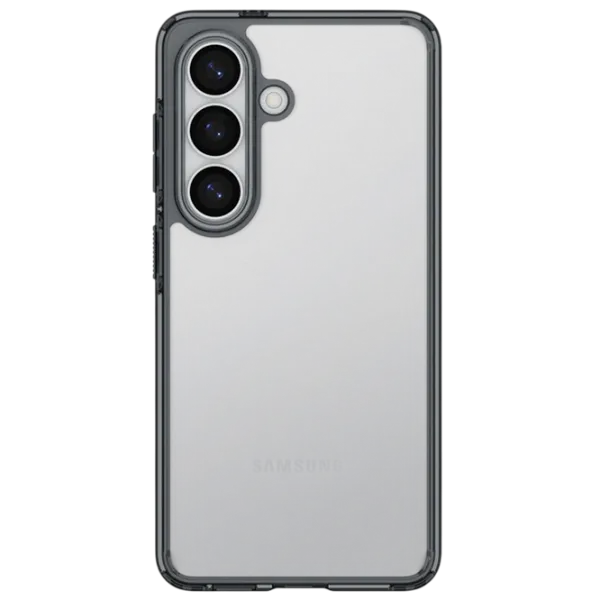 Husă pentru smartphone Samsung Galaxy S26 Spigen / Back / TPU / Space Crystal photo 2