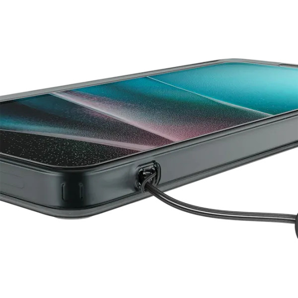 Husă pentru smartphone Samsung Galaxy S26 Spigen / Back / TPU / Space Crystal photo 3