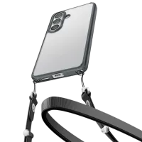 Husă pentru smartphone Samsung Galaxy S26 Spigen / Back / TPU / Space Crystal photo 4