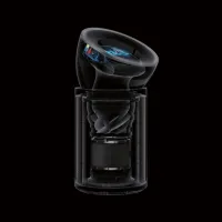 Purificator de aer Dyson BP04 Pe podea / Gold photo 7