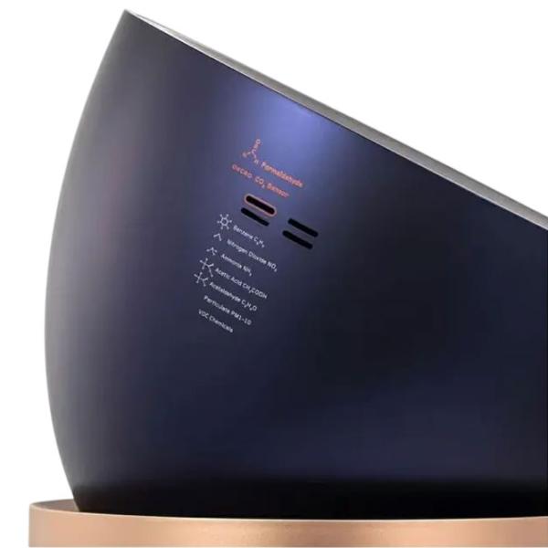 Purificator de aer Dyson BP04 Pe podea / Gold photo 15