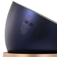 Purificator de aer Dyson BP04 Pe podea / Gold photo 9