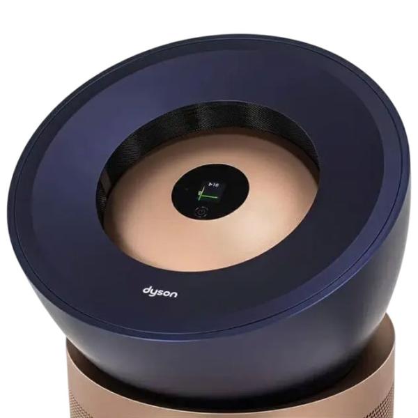 Purificator de aer Dyson BP04 Pe podea / Gold photo 16