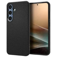 Husă pentru smartphone Samsung Galaxy S25 Plus 5G Spigen / / TPU / Ornament Matte black
