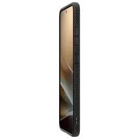 Husă pentru smartphone Samsung Galaxy S25 Plus 5G Spigen / / TPU / Ornament Matte black photo 3