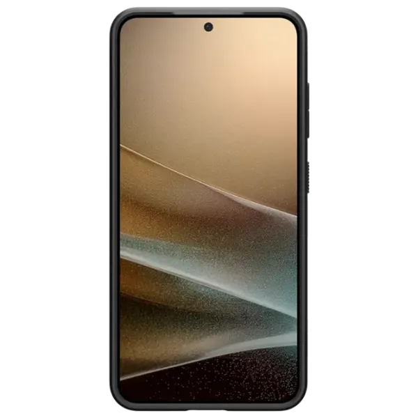 Чехол для смартфона Samsung Galaxy S25 Plus 5G Spigen / / ТПУ / Ornament Чёрный матовый photo 4
