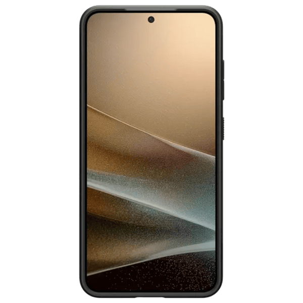 Чехол для смартфона Samsung Galaxy S25 Plus 5G Spigen / / ТПУ / Ornament Чёрный матовый photo 4