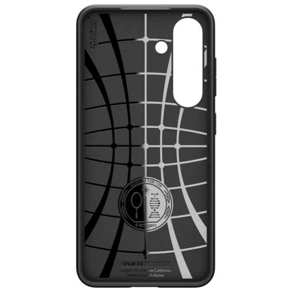 Чехол для смартфона Samsung Galaxy S25 Plus 5G Spigen / / ТПУ / Ornament Чёрный матовый photo 6