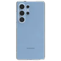 Чехол для смартфона Samsung Galaxy S25 Ultra 5G Spigen / Back / ТПУ / Ornament Прозрачный