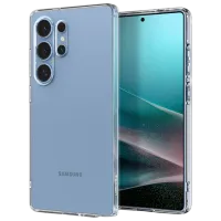 Husă pentru smartphone Samsung Galaxy S25 Ultra 5G Spigen / Back / TPU / Ornament Transparent photo 2