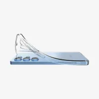 Husă pentru smartphone Samsung Galaxy S25 Ultra 5G Spigen / Back / TPU / Ornament Transparent photo 6