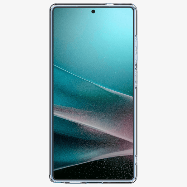 Husă pentru smartphone Samsung Galaxy S25 Ultra 5G Spigen / Back / TPU / Ornament Transparent photo 7