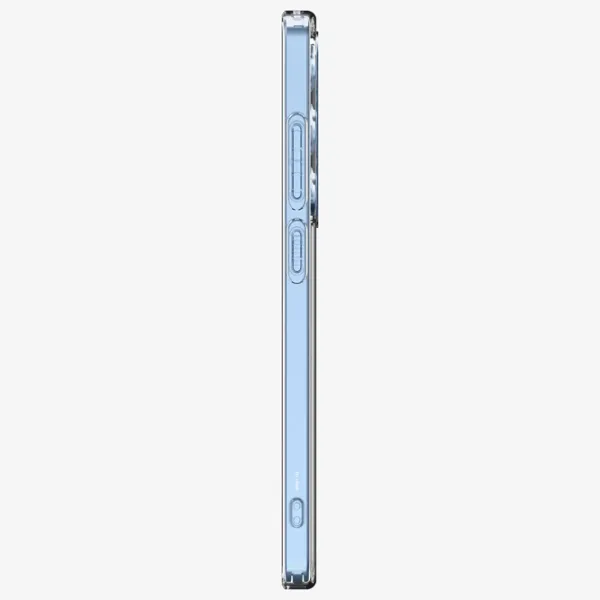 Husă pentru smartphone Samsung Galaxy S25 Ultra 5G Spigen / Back / TPU / Ornament Transparent photo 8