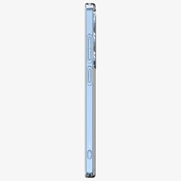Husă pentru smartphone Samsung Galaxy S25 Ultra 5G Spigen / Back / TPU / Ornament Transparent photo 8