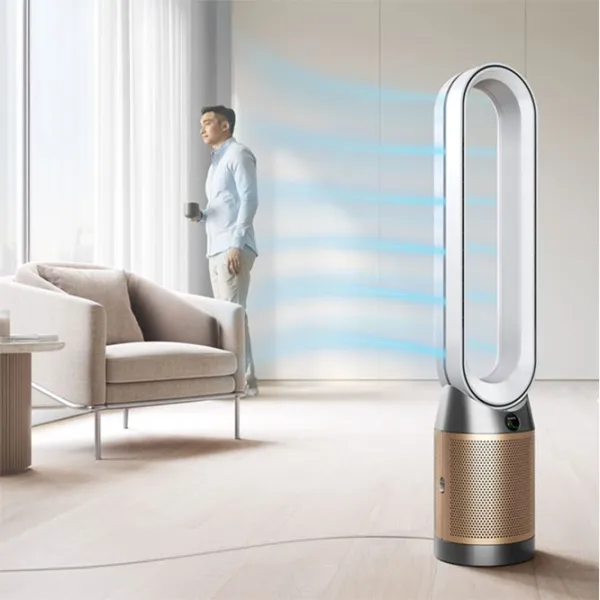 Purificator de aer Dyson TP12 Pe podea / Cool photo 12